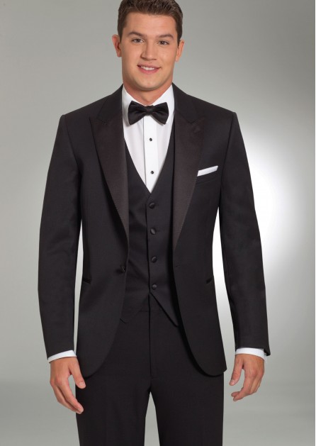 michael kors chrome tuxedo