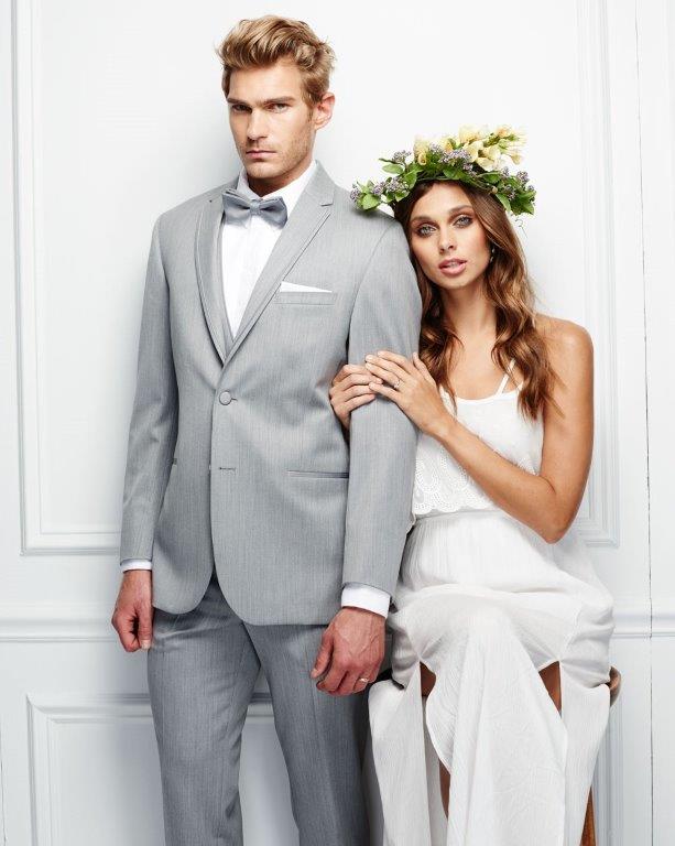 michael kors grey tuxedo