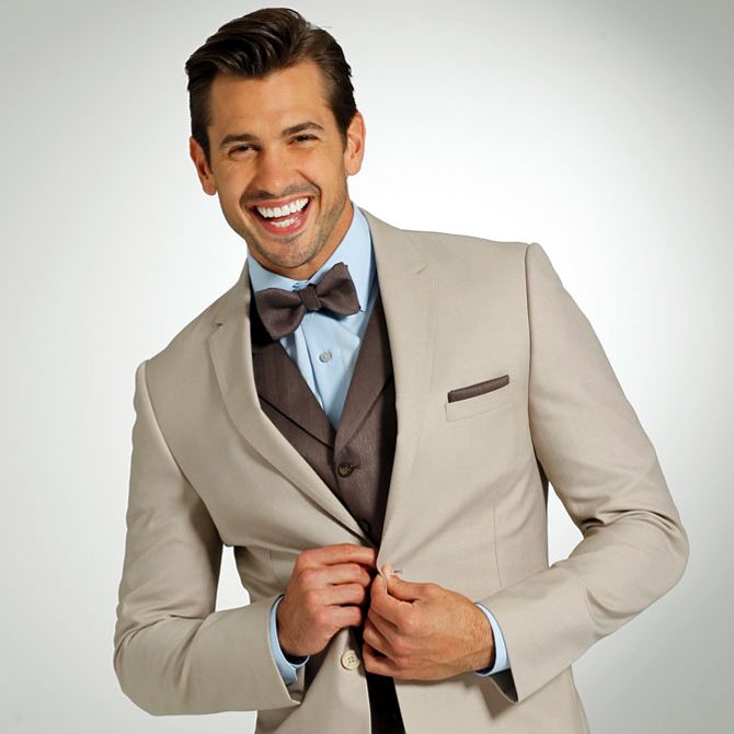 206-Michael-Kors-Tan-Suit | Tuxedo Junction | Men's Suits, Tuxedos,  Formalwear, Menswear and Accessories