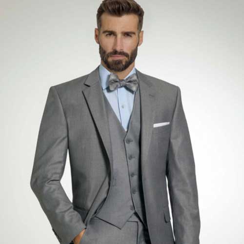 Grey Suit