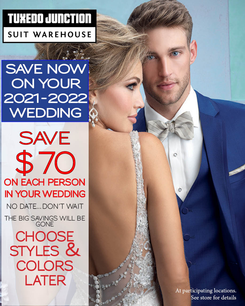 wedding suits stores