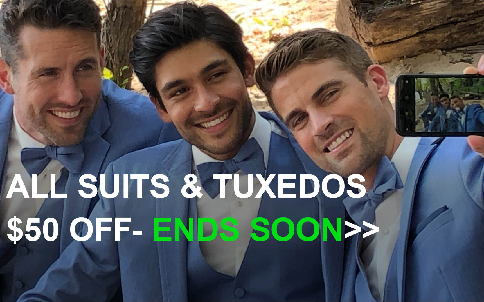 Suits and Tuxedos