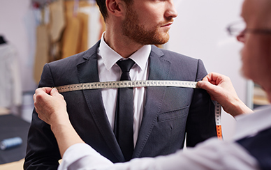 Out Of Town guest fitting