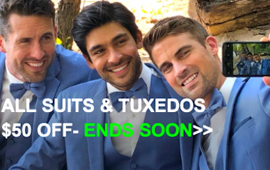 Suits and Tuxedos