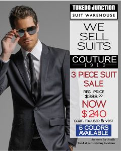 Special Sale on 1910 Couture