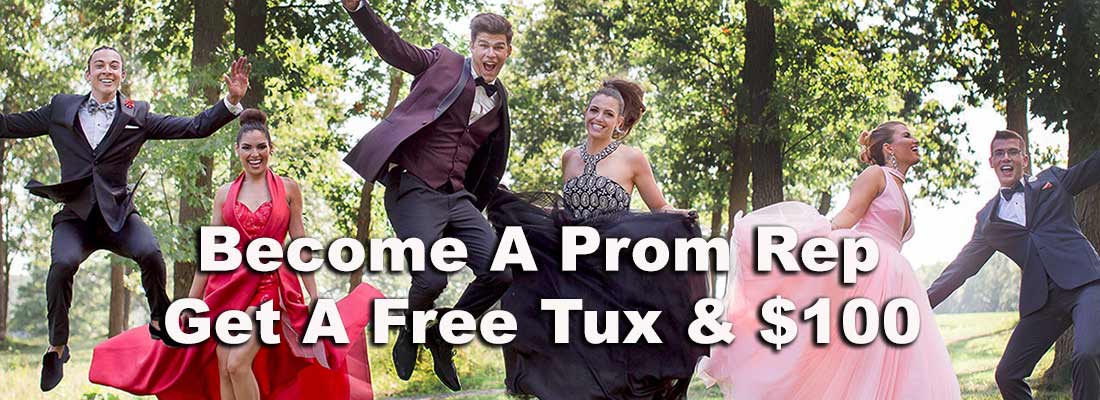 become a prom rep