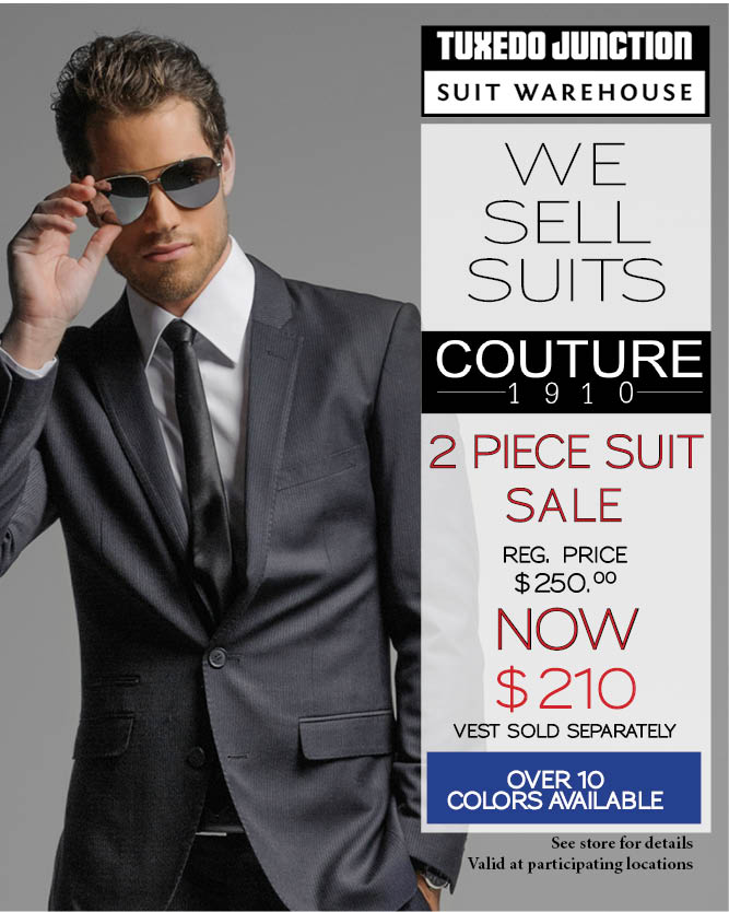 Jones New York Tailored For Hechts 46R Suit Jacket With Pants R38